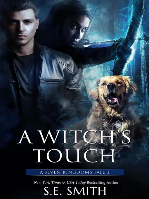 Title details for A Witch's Touch by S.E. Smith - Available